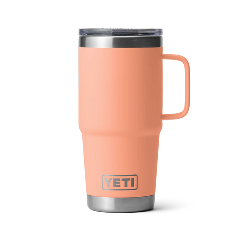 Rambler Travel Mug 20oz - Lowcountry Peach