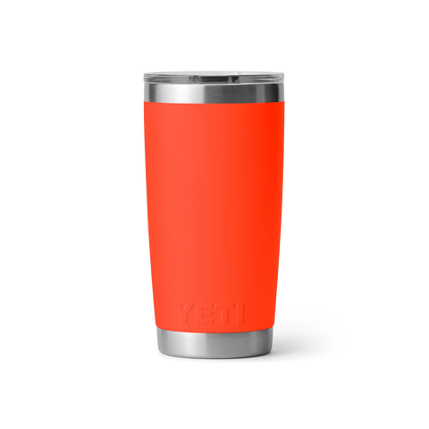 Rambler Tumbler 20oz - Solar Flare