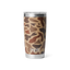 Rambler Tumbler 20oz - Wetlands Camo