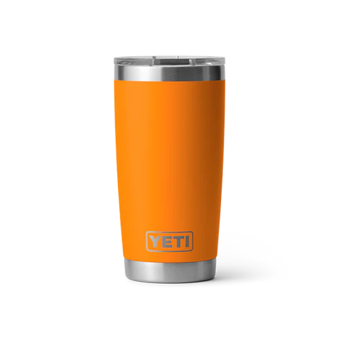 Rambler Tumbler 20oz - King Crab Orange