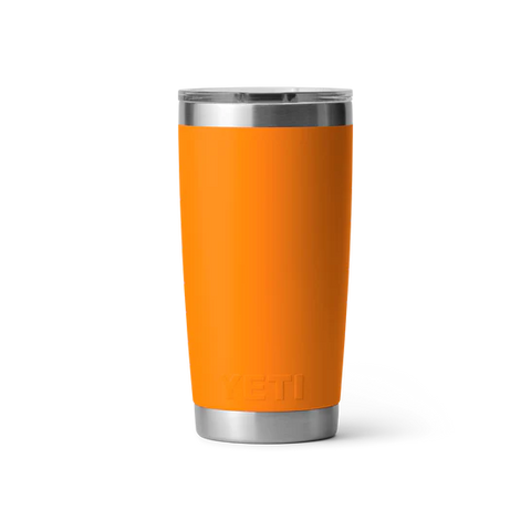 Rambler Tumbler 20oz - King Crab Orange