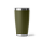 Rambler Tumbler 20oz - Olive/King Crab Orange