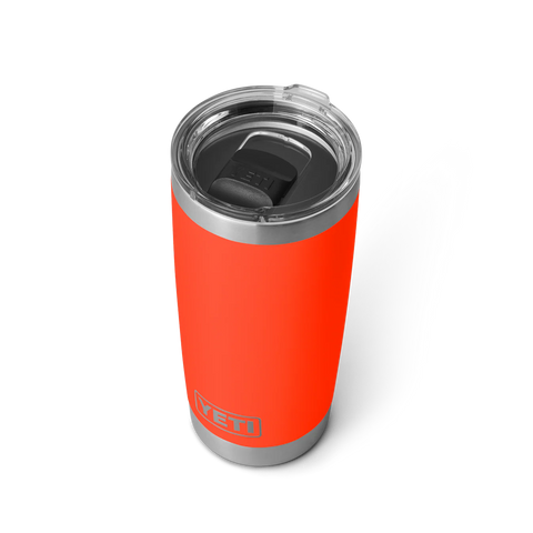 Rambler Tumbler 20oz - Solar Flare