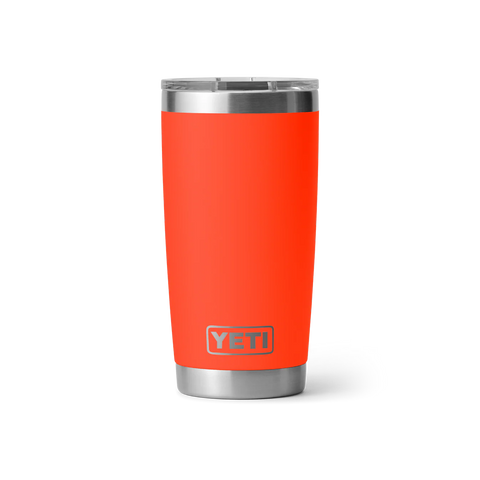 Rambler Tumbler 20oz - Solar Flare