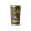 Rambler Tumbler 20oz - Upland Bird Olive