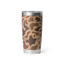 Rambler Tumbler 20oz - Wetlands Camo