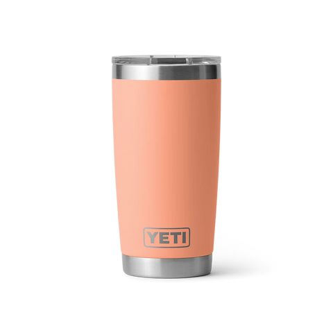 Rambler Tumbler 20oz - Lowcountry Peach