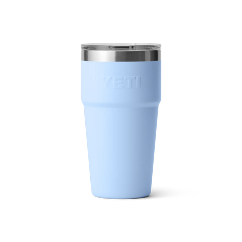Rambler 20oz Stackable Cup - Big Sky Blue