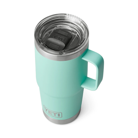 Rambler Travel Mug 20oz - Seafoam