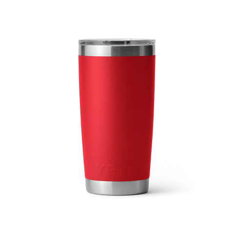 Rambler Tumbler 20oz - Rescue Red