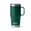 Rambler Travel Mug 20oz - Black Forest Green