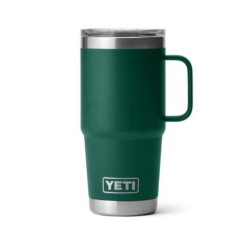 Rambler Travel Mug 20oz - Black Forest Green