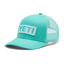 YETI Logo Badge Hat - Ocean