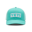 YETI Logo Badge Hat - Ocean