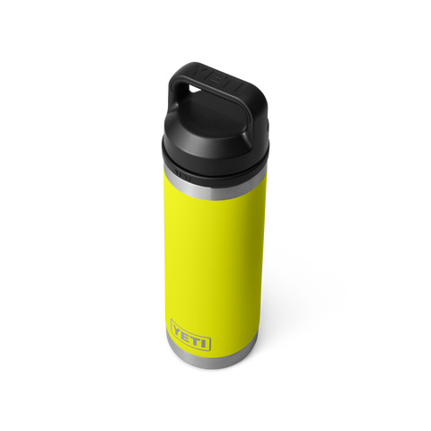 Rambler Bottle Chug 18oz - Firefly Yellow