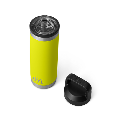 Rambler Bottle Chug 18oz - Firefly Yellow