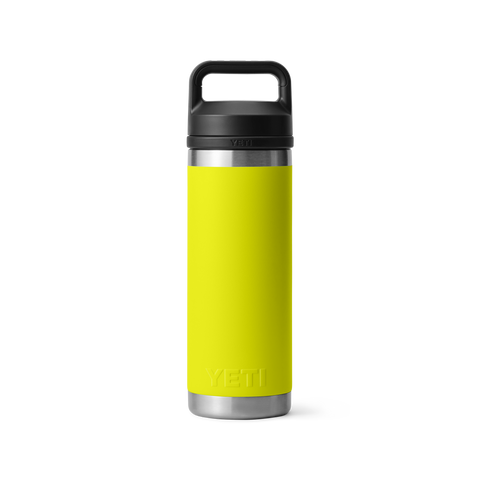 Rambler Bottle Chug 18oz - Firefly Yellow