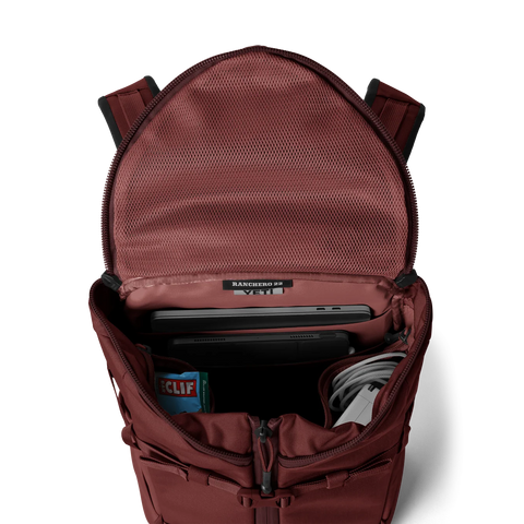 Ranchero Backpack 22Ltr - Stag Red