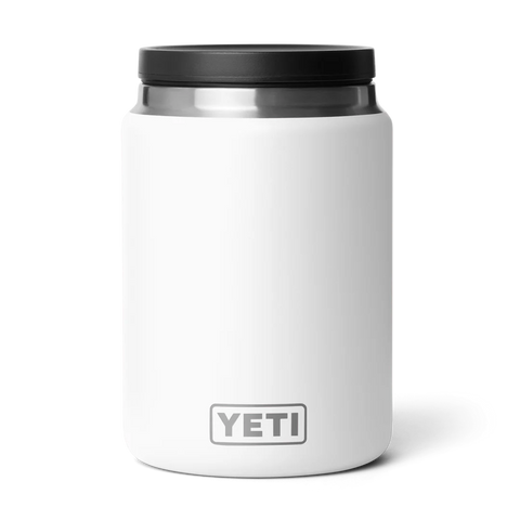 Insulated Food Jar 24oz 709ml - White