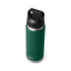 Rambler Bottle 26oz Chug - Black Forest Green