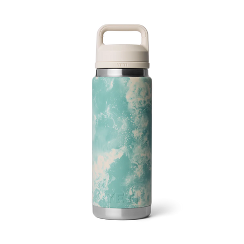 Rambler Bottle 26oz Chug - Sea View