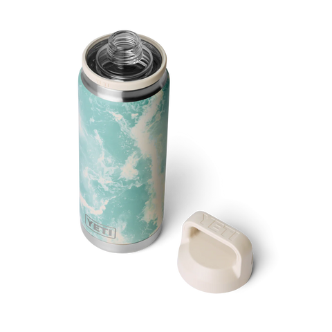 Rambler Bottle 26oz Chug - Sea View