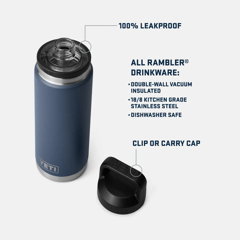 Rambler Bottle 26oz Chug - Summer Anthem
