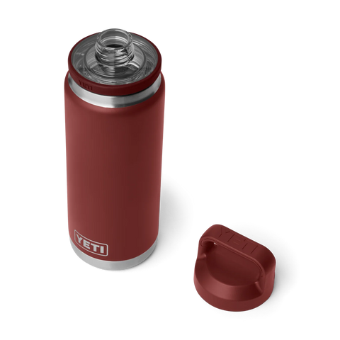 Rambler Bottle 26oz Chug - Stag Red