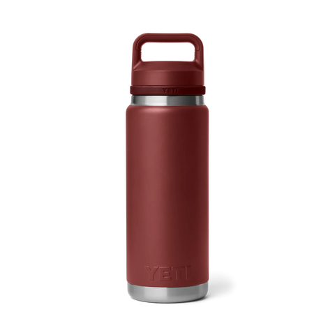Rambler Bottle 26oz Chug - Stag Red