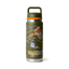 Rambler Bottle 26oz Straw Cap - Upland Bird Olive