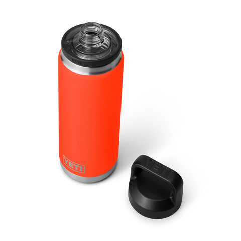 Rambler Bottle 26oz Straw Cap - Solar Flare