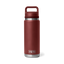 Rambler Bottle 26oz Chug - Stag Red