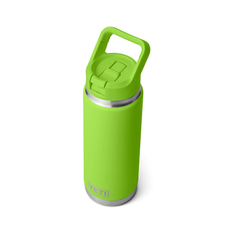 Rambler Bottle 26oz Straw Cap - Venom