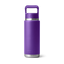 Rambler Bottle 26oz Straw Cap - Pace Purple