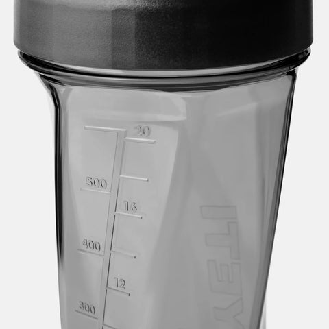 Yonder Shaker Bottle 27oz - Charcoal