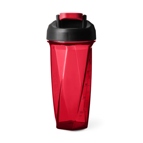 Yonder Shaker Bottle 27oz - Rescue Red