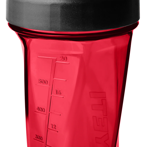 Yonder Shaker Bottle 27oz - Rescue Red