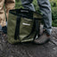 Drift Tote 35l - Olive