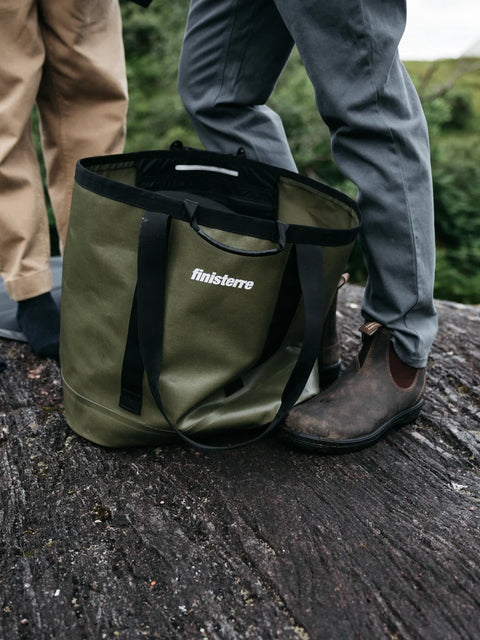Drift Tote 35l - Olive