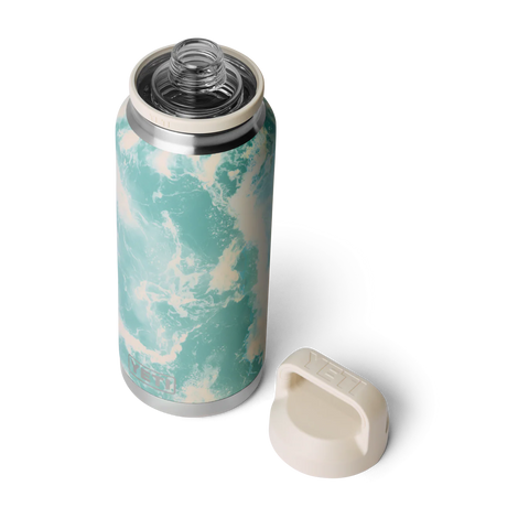 Rambler Bottle 36oz Bottle Chug - Sea View
