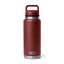 Rambler Bottle 36oz Bottle Chug - Stag Red