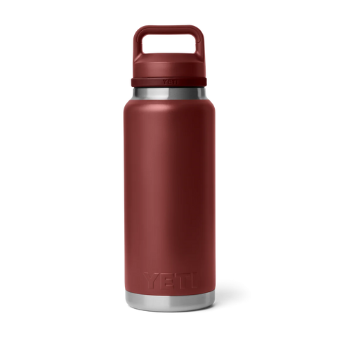 Rambler Bottle 36oz Bottle Chug - Stag Red