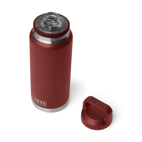 Rambler Bottle 36oz Bottle Chug - Stag Red