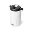 Silo 40oz (1.18 Ltr) Jug Straw - White