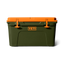 Tundra 45 - Olive/King Crab Orange