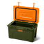 Tundra 45 - Olive/King Crab Orange