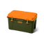 Tundra 45 - Olive/King Crab Orange