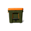 Tundra 45 - Olive/King Crab Orange