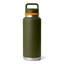 Rambler 46oz (1.4 L) Bottle with Chug Cap - Olive/King Crab Orange