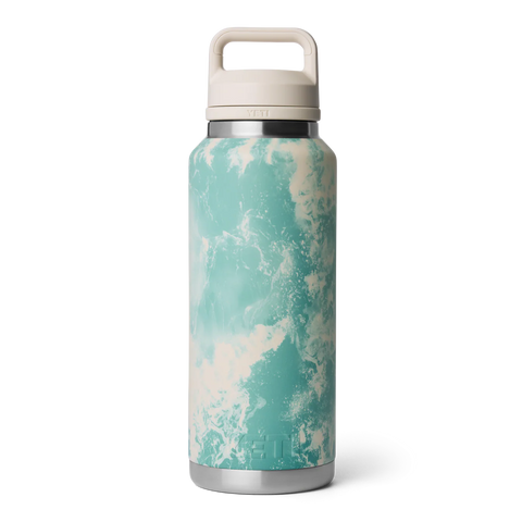 Rambler 46oz (1.4 L) Bottle with Chug Cap - Sea View